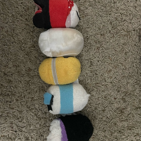 Disney Plush Tsum Tsums - Picture 3 of 5